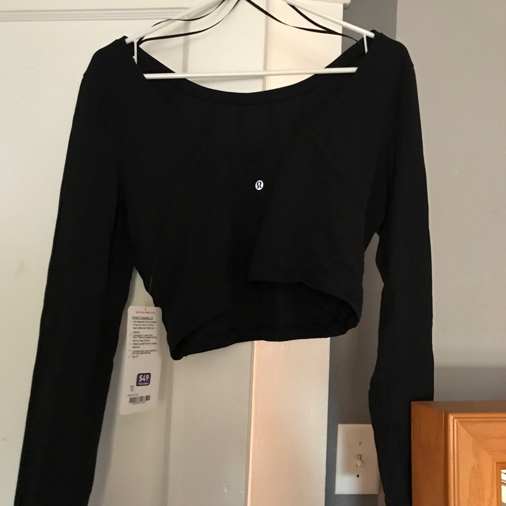 Lululemon crop